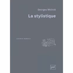 ISBN La stylistique, Littérature, Français, 224 pages