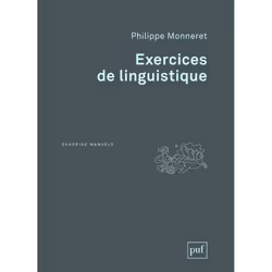 ISBN Exercices de linguistique, Littérature, Français, 448 pages