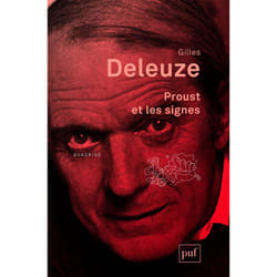 Proust et les signes (Grand format)