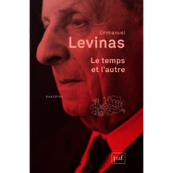 ISBN Le temps et l'autre livre philosophie Français