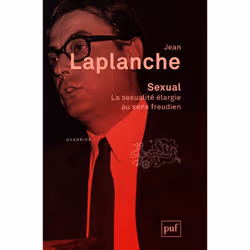 ISBN Sexual. La sexualité élargie au sens freudien, Psychologie, Français, 312 pages