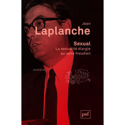 ISBN Sexual. La sexualité élargie au sens freudien livre Psychologie Français