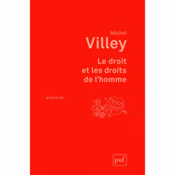 ISBN Le droit et les droits de l'homme, Loi, Français, 176 pages