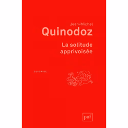 ISBN La solitude apprivoisée, Psychologie, Français, 240 pages
