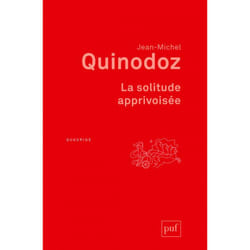 ISBN La solitude apprivoisée livre Psychologie Français