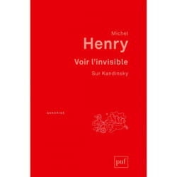 Voir l'invisible. Sur Kandinsky (Poche)