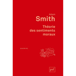 ISBN Théorie des sentiments moraux livre philosophie Français