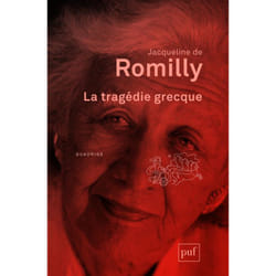 ISBN La tragédie grecque livre Littérature Français