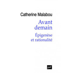ISBN Avant demain. Épigenèse et rationalité livre philosophie Français