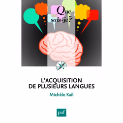 ISBN L'acquisition de plusieurs langues, Psychologie, Français, 128 pages