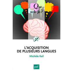ISBN L'acquisition de plusieurs langues