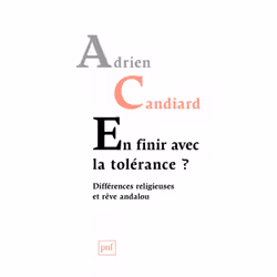 ISBN En finir avec la tolérance ?, histoire, Français, 108 pages