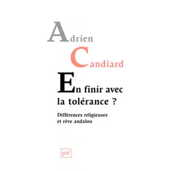 ISBN En finir avec la tolérance ? livre histoire Français