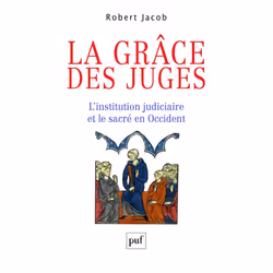 ISBN La grâce des juges, histoire, Français, 520 pages
