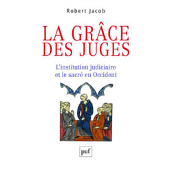 ISBN La grâce des juges livre histoire Français