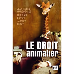 ISBN Le droit animalier, Loi, Français, 264 pages