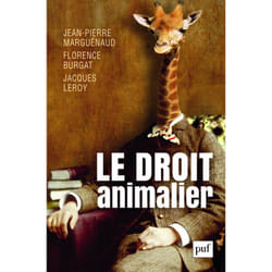 ISBN Le droit animalier livre Loi Français