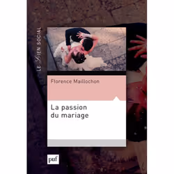 ISBN La passion du mariage, Education, Français, 400 pages