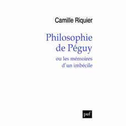 ISBN Philosophie de Péguy, philosophie, Français, 552 pages