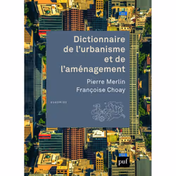 ISBN Dictionnaire de l'urbanisme et de l'aménagement, histoire, Français, 880 pages