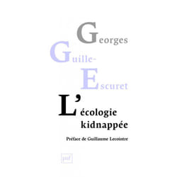 ISBN L'écologie kidnappée livre Education Français