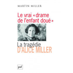 ISBN Le vrai « drame de l'enfant doué » livre Psychologie Français