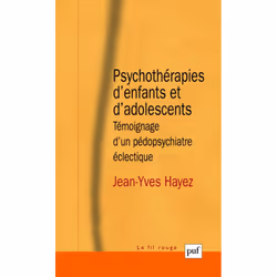 ISBN Psychothérapies d'enfants et d'adolescents, Psychologie, Français, 306 pages