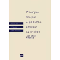 ISBN Philosophie française et philosophie analytique au XXe siècle, philosophie, Français, 168 pages