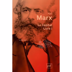 ISBN Le Capital. Livre I, philosophie, Français, 1008 pages