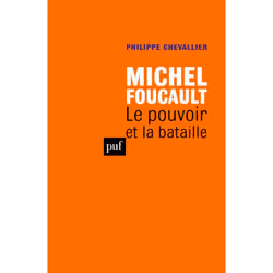ISBN Michel Foucault. Le pouvoir et la bataille, philosophie, Français, 120 pages