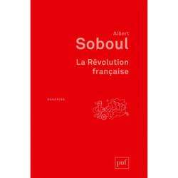 ISBN La Révolution française livre histoire Français