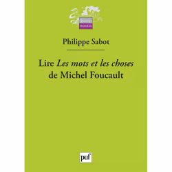 ISBN Lire '' Les mots et les choses '' de Michel Foucault, philosophie, Français, 240 pages