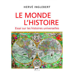 ISBN Le Monde, l’Histoire. Essai sur les histoires universelles