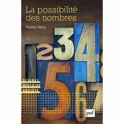ISBN La possibilité des nombres, Littérature scientifique, Français, 352 pages