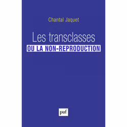 ISBN Les transclasses ou la non-reproduction, Education, Français, 256 pages