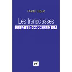 ISBN Les transclasses ou la non-reproduction livre Education Français