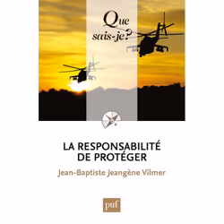 ISBN La responsabilité de protéger, politique, Français, 128 pages