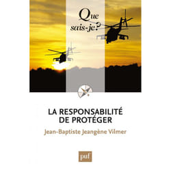 La responsabilité de protéger