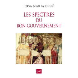 Les spectres du Bon Gouvernement (Broché)