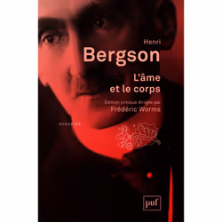 ISBN L'âme et le corps, philosophie, Français, 120 pages
