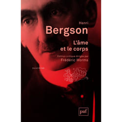 ISBN L'âme et le corps livre philosophie Français