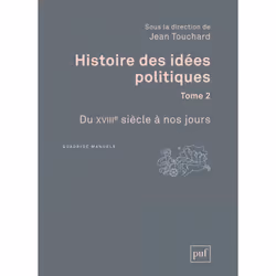 ISBN Histoire des idées politiques. Tome 2, Loi, Français, 496 pages