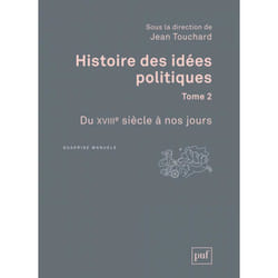 ISBN Histoire des idées politiques. Tome 2 livre Loi Français