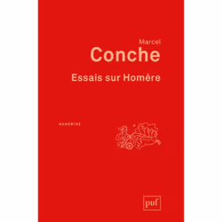 ISBN Essais sur Homère, philosophie, Français, 240 pages