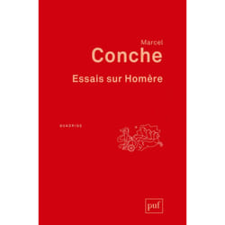 ISBN Essais sur Homère livre philosophie Français