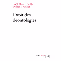ISBN Droit des déontologies, Loi, Français, 488 pages