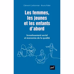 ISBN Les femmes, les jeunes et les enfants d'abord, Sociologie, Livre broché, 320 pages