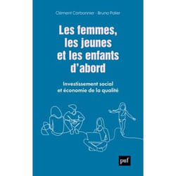 ISBN Les femmes, les jeunes et les enfants d'abord