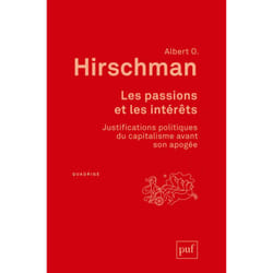 ISBN Les passions et les intérêts livre Économie Français