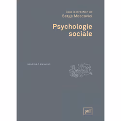 ISBN Psychologie sociale, Psychologie, Français, 640 pages